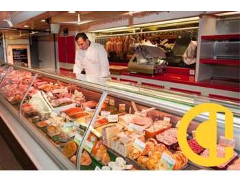 A vendre boucherie charcuterie Ouest Lyonnais 69