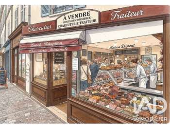 Vente boucherie charcuterie au centre de Chartres