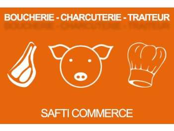Vente FDC et murs boucherie charcuterie Dunkerque