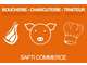 Vente FDC et murs boucherie charcuterie Dunkerque