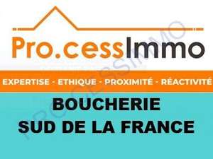 Vente  Boucherie - Charcuterie Gard