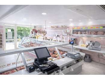 AV FDC boucherie 140m² à Gémenos quartier prisé