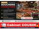 Vente boucherie charcuterie en Sud Manche
