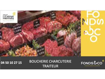 AV boucherie traiteur charcuterie en Haute-Savoie