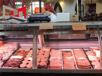 A vendre boucherie charcuterie secteur côtier 22