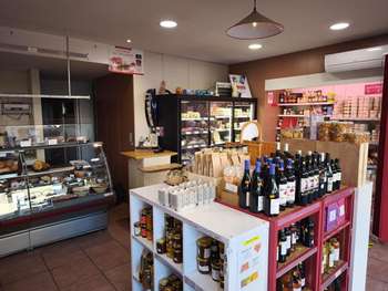 AV FDC boucherie 925m² fort potentiel à Mazamet
