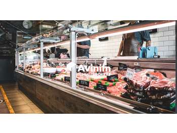 Vente boucherie emplacement exceptionnel à Melun