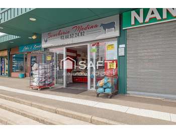 Vente FDC boucherie  au cœur de Méru, CA stable