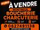 FDC immeuble entier boucherie sur Montreuil