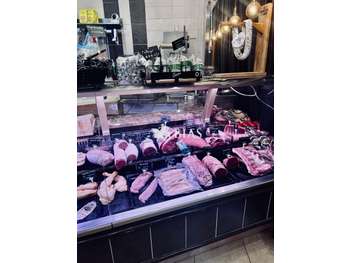 Vente boucherie rôtisserie en centre ville Paris