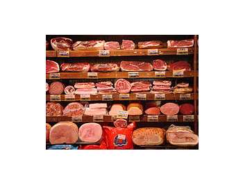 Entreprise production et vente de charcuterie 86