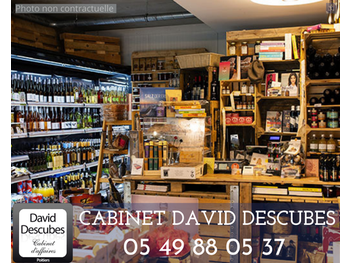 Vente épicerie charcuterie boucherie prox Poitiers