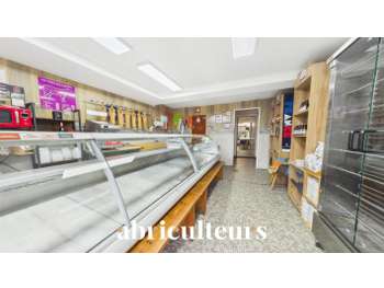 Vente boucherie de 78m² à Saint jean d'Angély