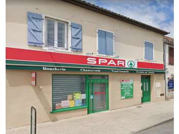 Reprise supérette alimentaire à Saramon (32)
