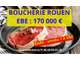 FDC boucherie-volaille à vendre à Rouen Droite