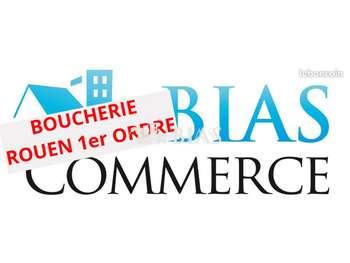 AV boucherie volaille emplacement 1er ordre Rouen