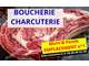 A vendre boucherie rôtisserie charcuterie dept 76