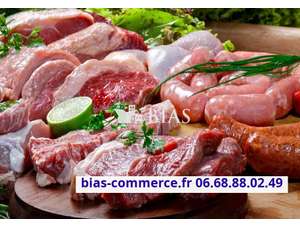 Vente  Boucherie - Charcuterie Seine Maritime