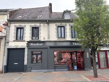 Vente boucherie charcuterie dept Somme 80 🥩✨