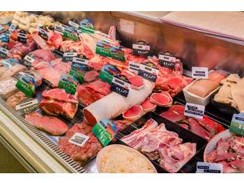 Vente boucherie charcuterie dans le Pays de Gex