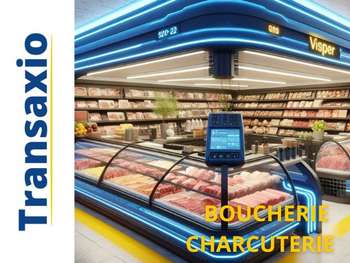 Vente FDC charcuterie traiteur en ville de Vendée
