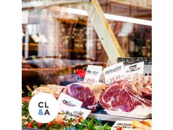 Vente boucherie charcuterie dans ville de l'Eure