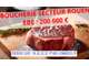 Boucherie charcuterie volailles à vendre dept 76