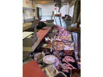 Vente boucherie  sans concurrence de centre ville