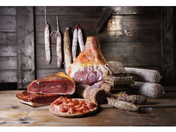 Vente boucherie rotisserie sous une halle dept 75
