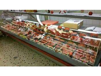 Vente boucherie traiteur centre ville côte 44