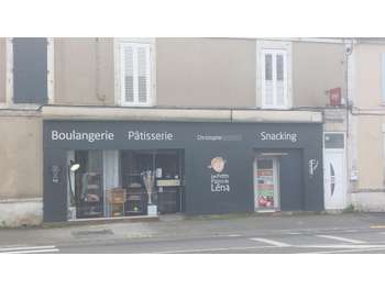 AV boulangerie sur axe fréquenté à Angoulême