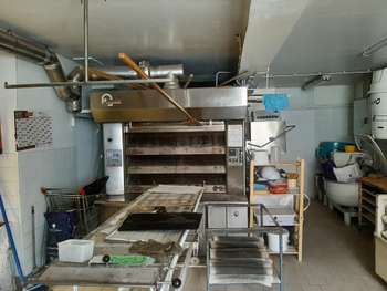Vente boulangerie en coeur du Berry 18
