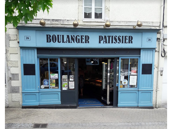 Vente boulangerie dans bourg secteur nantais