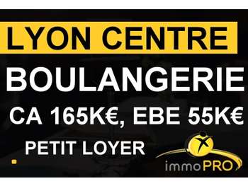 Vend boulangerie idéale personne seule à Lyon
