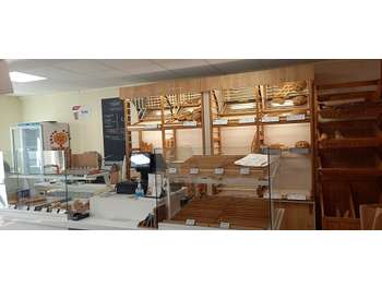 Vente boulangerie idéale pour un couple dept 71