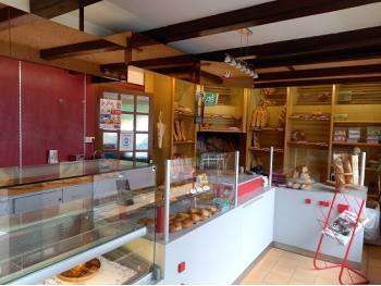 A vendre boulangerie murs & fonds Saône et Loire