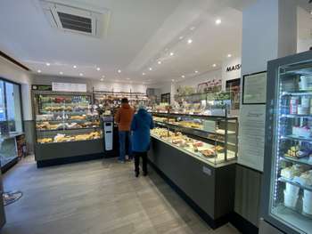Vend boulangerie proche RER B bonne commune du 91