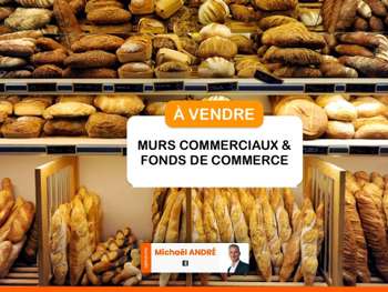 Vente murs et fonds boulangerie à Aigues Mortes