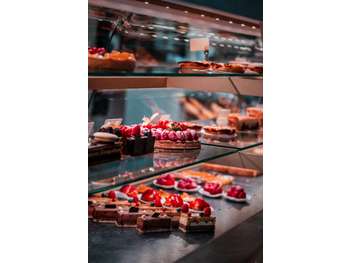 Vente boulangerie-pâtisserie salon de thé dept Ain