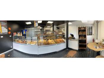 Belle boulangerie à vendre, 20 min. de St-Quentin
