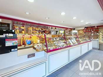 Vente boulangerie pâtisserie à Aix-Villemaur-Pâlis