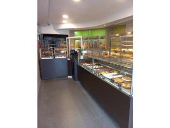 Vente boulangerie bien placée en grande ville 06