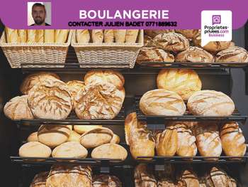 Vente boulangerie pâtisserie secteur Ambert