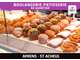 A vendre boulangerie pâtisserie à Amiens St Acheul