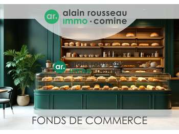 Vente FDC boulangerie pâtisserie à Angers