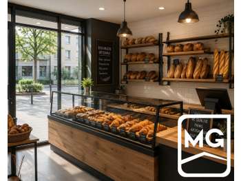 A vendre belle boulangerie-pâtisserie à Annecy