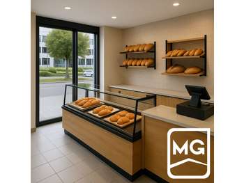 A vendre belle boulangerie-pâtisserie à Annecy