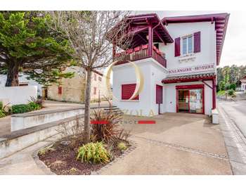 Vente boulangerie avec appartement BIDART(5mns)