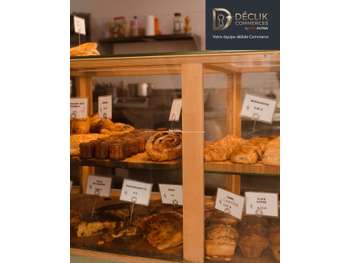Boulangerie pâtisserie 270m² à céder à Armentières