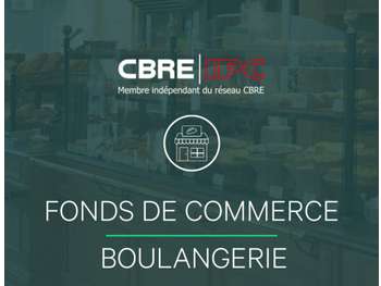 Vente boulangerie pâtisserie axe passant à Ascain
